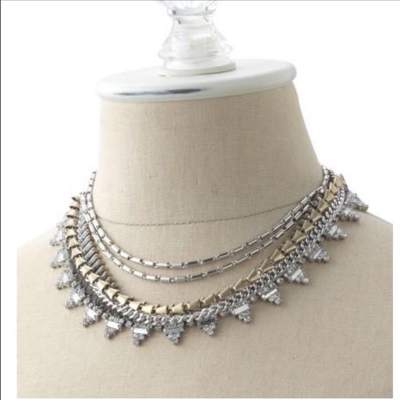 Stella & Dot Sutton Necklace - Picture 1 of 4